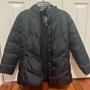 Kids’ Swisstech fleece jacket